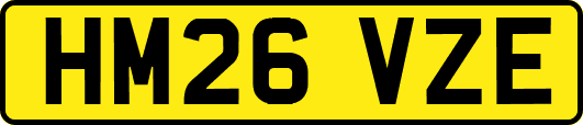 HM26VZE