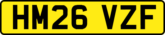 HM26VZF