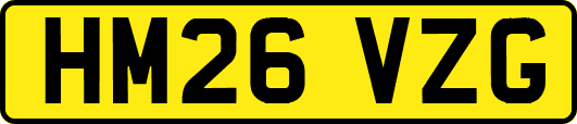 HM26VZG