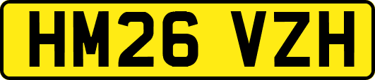 HM26VZH