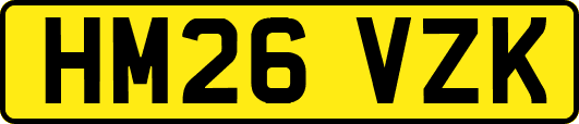 HM26VZK