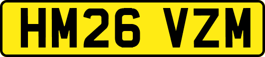 HM26VZM