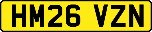 HM26VZN
