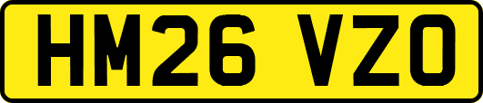 HM26VZO