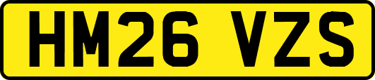HM26VZS