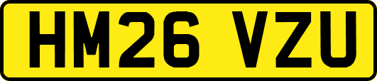 HM26VZU