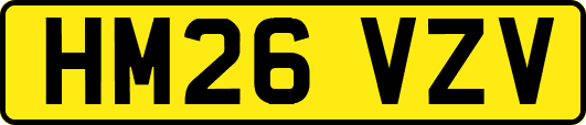 HM26VZV