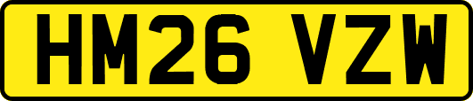 HM26VZW