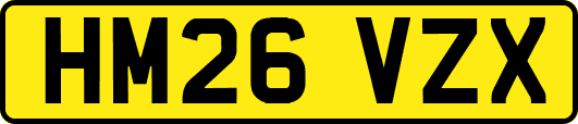 HM26VZX