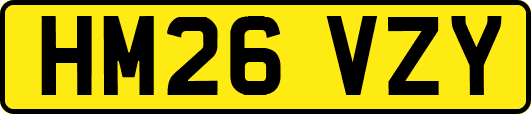 HM26VZY