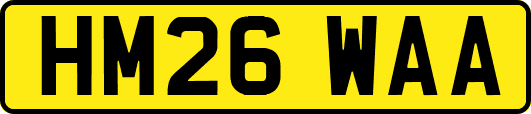 HM26WAA