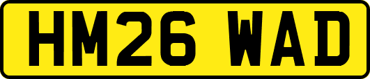 HM26WAD
