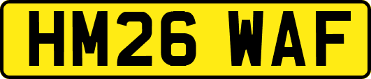 HM26WAF