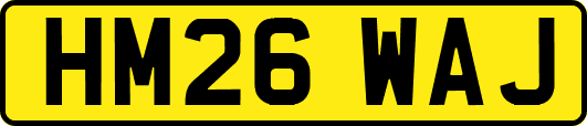 HM26WAJ
