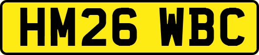 HM26WBC