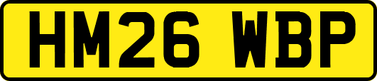 HM26WBP