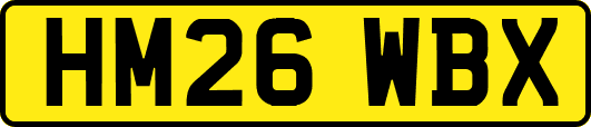 HM26WBX