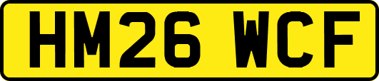 HM26WCF