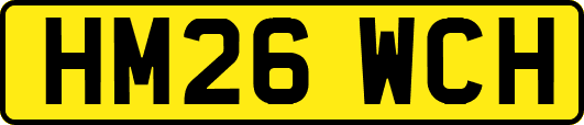 HM26WCH