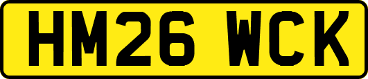 HM26WCK