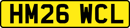 HM26WCL