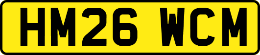 HM26WCM