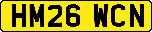 HM26WCN