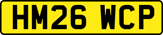 HM26WCP