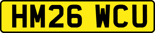 HM26WCU