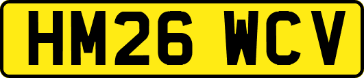 HM26WCV