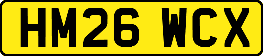 HM26WCX