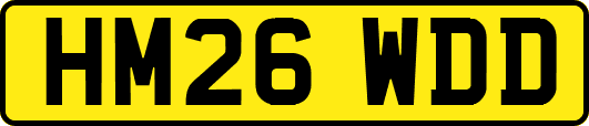 HM26WDD