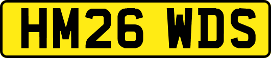 HM26WDS