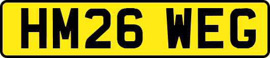 HM26WEG