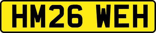 HM26WEH