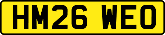 HM26WEO