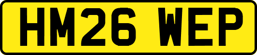 HM26WEP