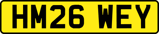 HM26WEY