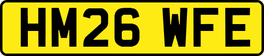 HM26WFE