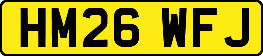 HM26WFJ
