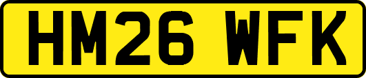 HM26WFK