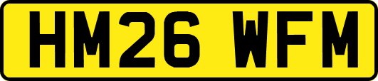 HM26WFM