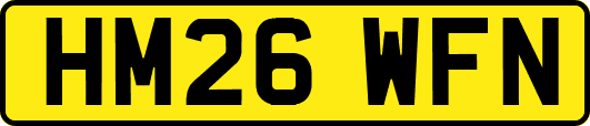 HM26WFN