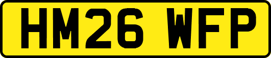 HM26WFP