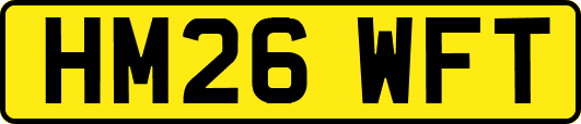 HM26WFT