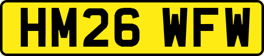 HM26WFW