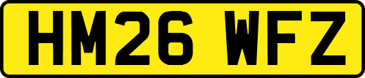 HM26WFZ