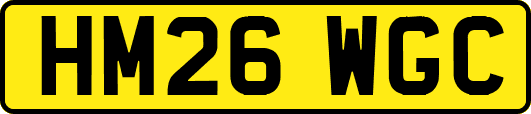 HM26WGC