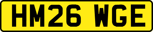 HM26WGE