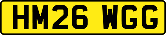 HM26WGG